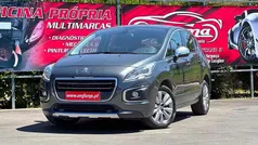 Usado 2014 Peugeot 3008 Style SUV | € 9.950 (Preço justo)