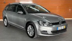 Usado 2016 VW Golf VII Carrinha | € 11.900 (Bom preço)