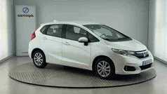 Branco Usado 2018 Honda Jazz Comfort Citadino | € 16.490 (Preço justo)