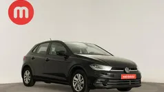 Preto Usado 2022 VW Polo Style | € 17.999 (Preço justo)