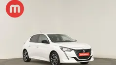 Usado 2023 Peugeot 208 Allure Citadino | € 17.999 (Preço justo)