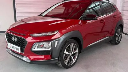 Verde Usado 2020 Hyundai Kauai SUV | € 14.900 (Bom preço)