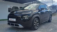 Preto Usado 2018 Citroën C3 Aircross Feel SUV | € 13.690 (Preço justo)