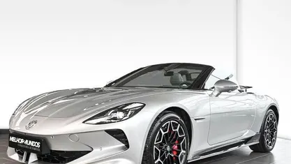 Usado MG Cyberster 250 kW (340 HP) 2025 Cabrios