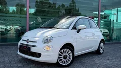 Branco Usado 2019 Fiat 500C Cabrios | € 12.750 (Preço justo)