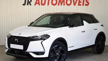 Branco Usado 2019 DS Automobiles DS3 Crossback SUV | € 17.450 (Preço justo)