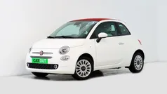 Branco Usado 2020 Fiat 500C Cabrios | € 12.900 (Preço justo)