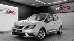 Cinza Usado 2015 Seat Ibiza Style | € 10.950 (Preço justo)