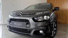Cinzento Usado 2018 Citroën C4 Cactus Shine Edition Citadino | € 12.750 (Preço justo)