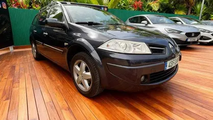 Usado Renault Mégane III 105 HP (77 kW) 2008 Carrinha