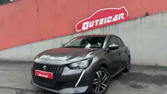 Usado 2020 Peugeot 208 Allure Citadino | € 12.950 (Preço justo)