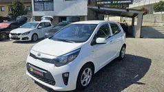 Branco Usado 2021 Kia Picanto Citadino | € 10.750 (Preço justo)