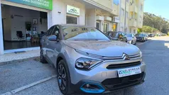 Cinza Usado 2023 Citroën e-C4 Feel SUV | € 19.800 (Preço justo)