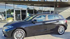 Preto Usado 2021 BMW 116 Citadino | € 23.890 (Preço justo)