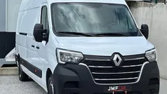 Branco Usado 2023 Renault Master Van | € 29.750 (Preço justo)