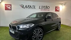 Preto Usado 2022 BMW X2 SUV | € 32.500 (Preço justo)