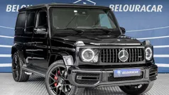 Preto Usado 2021 Mercedes G63 AMG AMG SUV | € 235.000