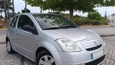 Usado 2008 Citroën C2 Citadino | € 3.500 (Preço justo)