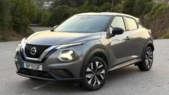 Usado 2022 Nissan Juke SUV | € 17.650 (Bom preço)
