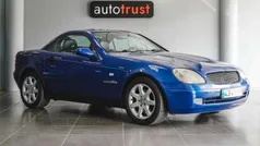 Usado 1998 Mercedes SLK200 Cabrios | € 8.900 (Bom preço)