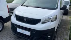 Branco Usado 2021 Peugeot Expert Van | € 20.900 (Preço justo)