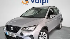 Usado 2024 Seat Arona Style SUV | € 19.950 (Preço justo)