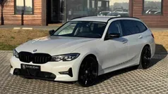 Branco Usado 2021 BMW 320 | € 27.990 (Bom preço)