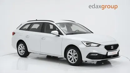 Usado 2022 Seat Leon ST Carrinha | € 15.990 (Preço justo)