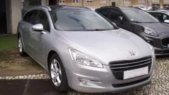 Cinzento Usado 2013 Peugeot 508 Carrinha | € 10.950 (Preço justo)