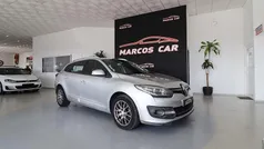 Cinza Usado 2014 Renault Mégane GrandTour Carrinha | € 10.400 (Preço justo)