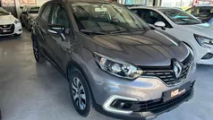 Cinzento Usado 2019 Renault Captur Zen SUV | € 14.500 (Preço justo)