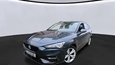 Usado 2021 Seat Leon ST Carrinha | € 21.990 (Preço justo)