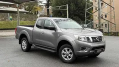 Cinzento Usado 2020 Nissan Navara Pickup | € 28.750 (Preço justo)