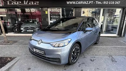 Usado VW ID.3 Pro Performance 150 kW (204 HP) 2021 Cinza Citadino