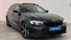 Preto Usado 2022 BMW 330e Carrinha | € 39.990 (Preço justo)