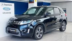 Preto Usado 2016 Suzuki Vitara SUV | € 17.500 (Preço justo)