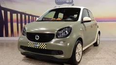 Branco Usado 2017 Smart ForFour Passion | € 13.450 (Preço justo)