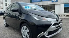 Preto Usado 2018 Toyota Aygo X-play Citadino | € 14.750 (Preço justo)