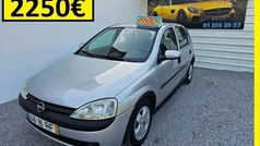 Usado 2001 Opel Corsa | € 2.250 (Preço justo)