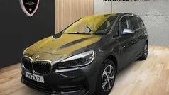 Cinzento Usado 2020 BMW 216 | € 14.950