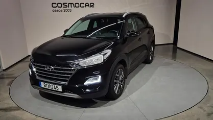 Usado 2019 Hyundai Tucson SUV | € 19.900 (Preço justo)