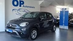 Preto Usado 2019 Fiat 500X Cross SUV | € 18.250 (Preço justo)