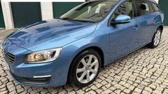 Usado 2015 Volvo V60 Drive Kinetic Carrinha | € 12.900 (Preço justo)