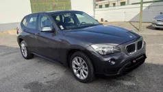 Cinzento Usado 2013 BMW X1 SUV | € 14.990 (Preço justo)