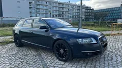 Azul Usado 2005 Audi A6 Carrinha | € 7.000 (Preço justo)