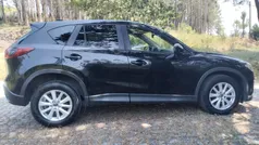 Preto Usado 2014 Mazda CX-5 Evolve SUV | € 13.750 (Preço justo)