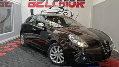 Castanho Usado 2014 Alfa Romeo Giulietta Progression Citadino | € 12.250 (Preço justo)
