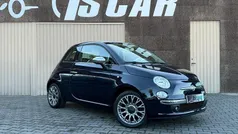 Azul Usado 2011 Fiat 500C Lounge Cabrios | € 9.900 (Preço justo)
