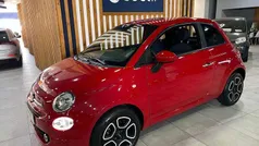 Vermelho Usado 2022 Fiat 500 | € 12.450 (Preço justo)
