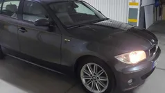 Cinzento Usado 2005 BMW 120 Citadino | € 9.900 (Preço justo)